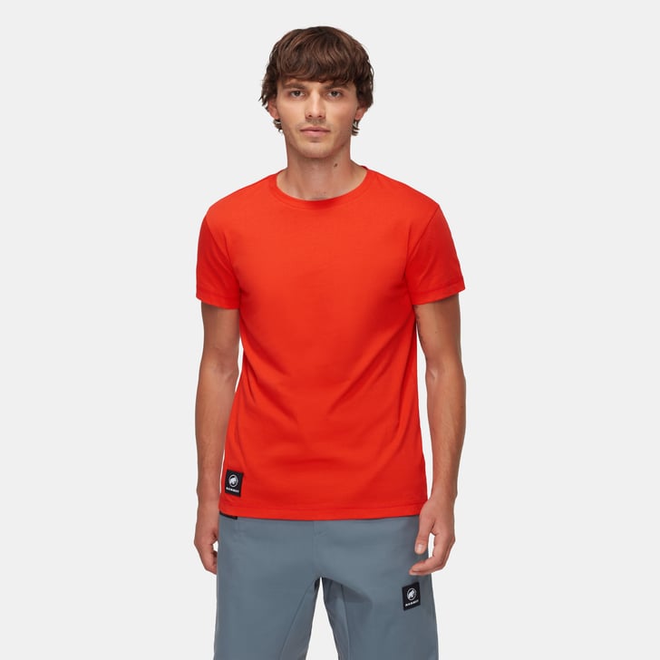 mammut Massone T-Shirt Men Patch Rebajas baratas