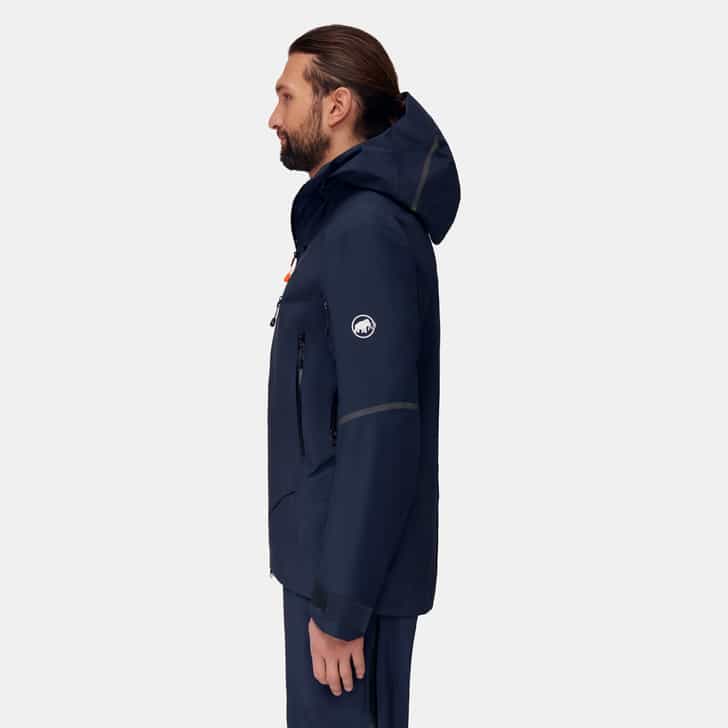 mammut Nordwand Pro HS Hooded Jacket Men Los más vendidos