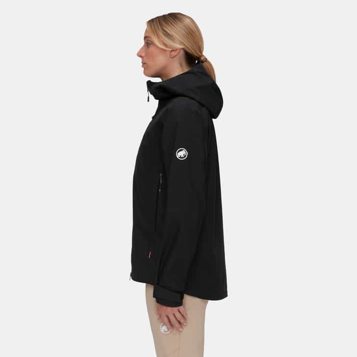 mammut Crater IV HS Hooded Jacket Women Descuento