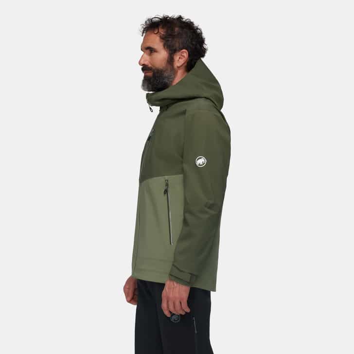 mammut Alto Guide HS Hooded Jacket Men Tienda