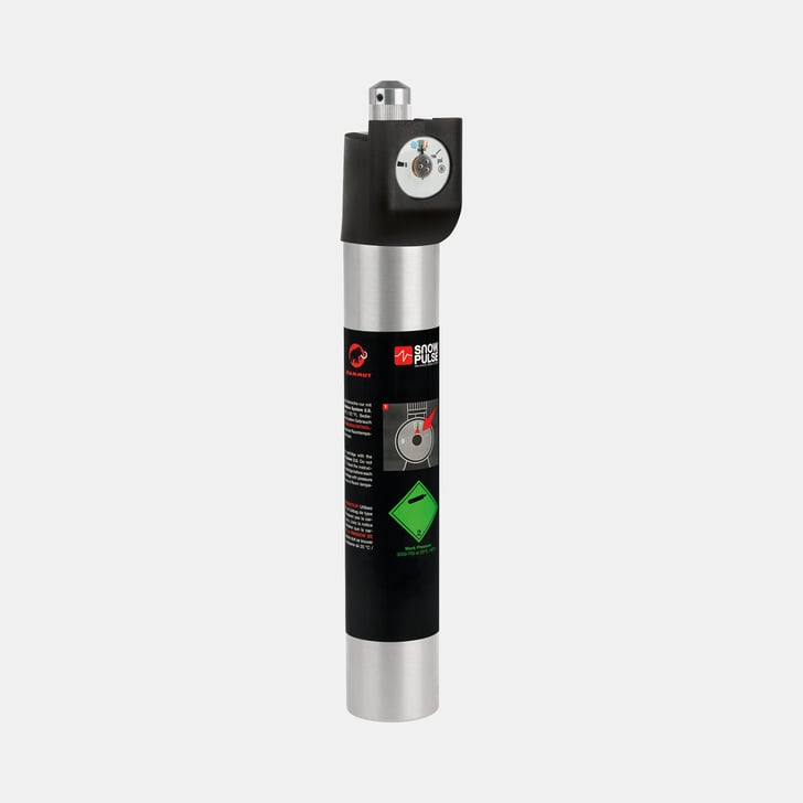 mammut Cartridge Refillable 207 Bar Alu