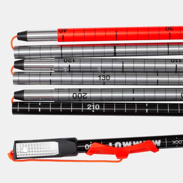 mammut Probe 280 speed lock Envío internacional gratuito