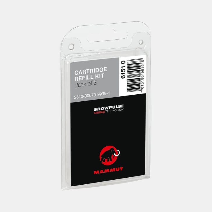 mammut Cartridge Refill Kit (Pack of 3) Descuentos del mes