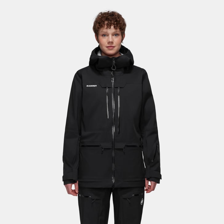 mammut Haldigrat HS Hooded Jacket Women Rebajas de fin de temporada