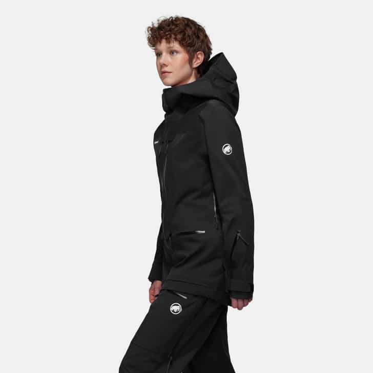 mammut Haldigrat HS Hooded Jacket Women Rebajas de fin de temporada
