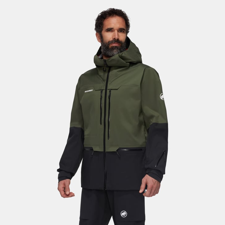 mammut Haldigrat HS Hooded Jacket Men Precio ultrabajo
