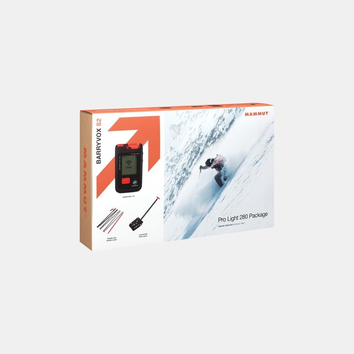 mammut Barryvox S2 Pro Light 280 Package