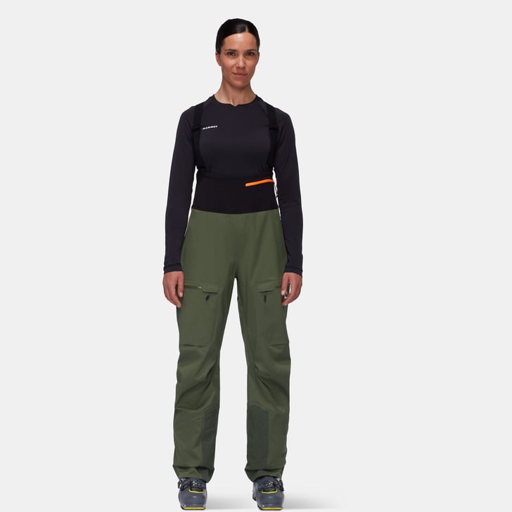 mammut Haldigrat HS Bib Pants Women En línea