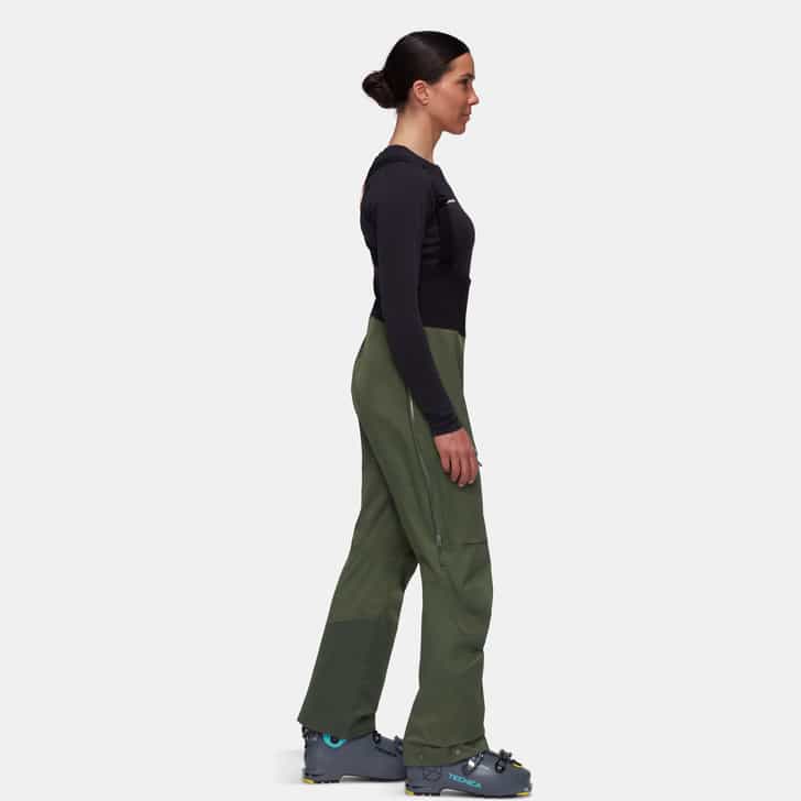 mammut Haldigrat HS Bib Pants Women En línea