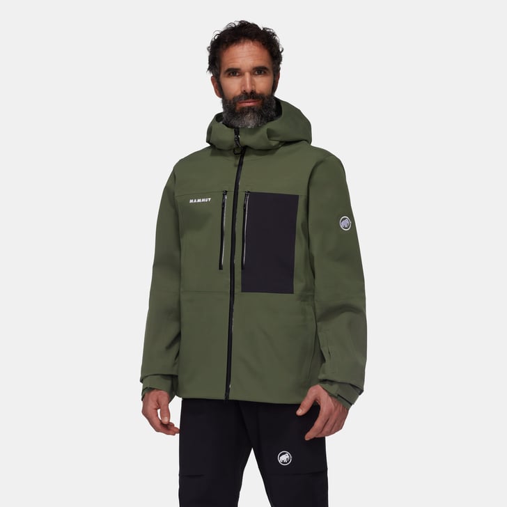 mammut Stoney HS Hooded Jacket Men Rebajas