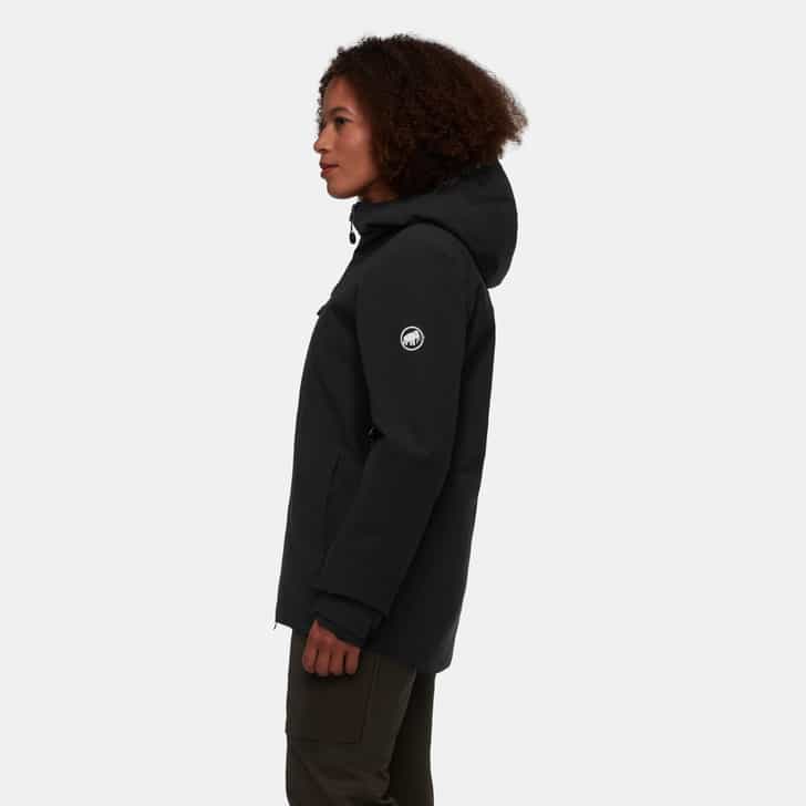 mammut Stoney HS Thermo Hooded Jacket Women Gran oferta