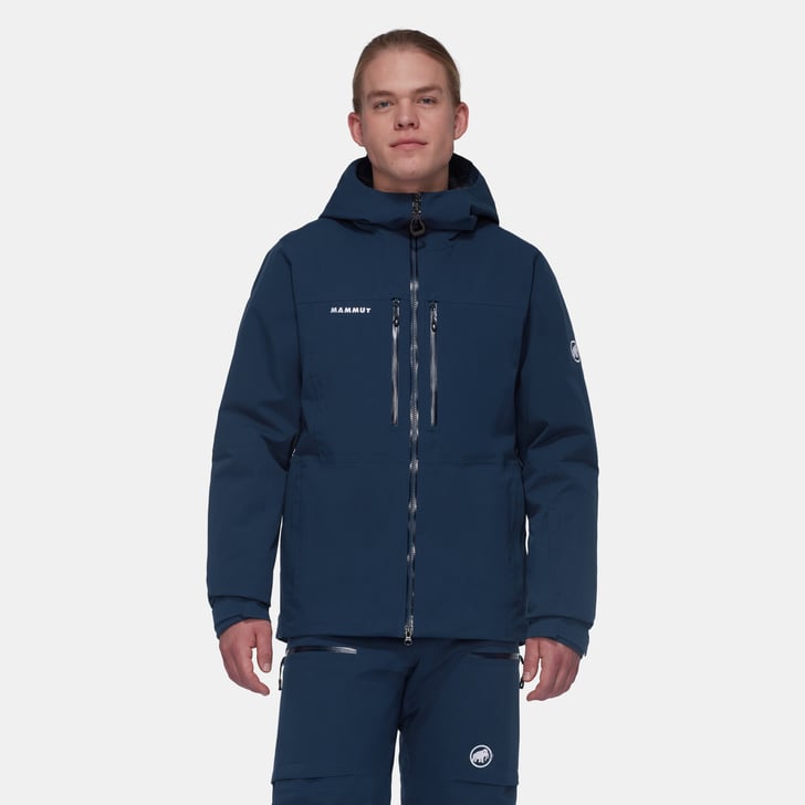 mammut Stoney HS Thermo Hooded Jacket Men Rebajas baratas