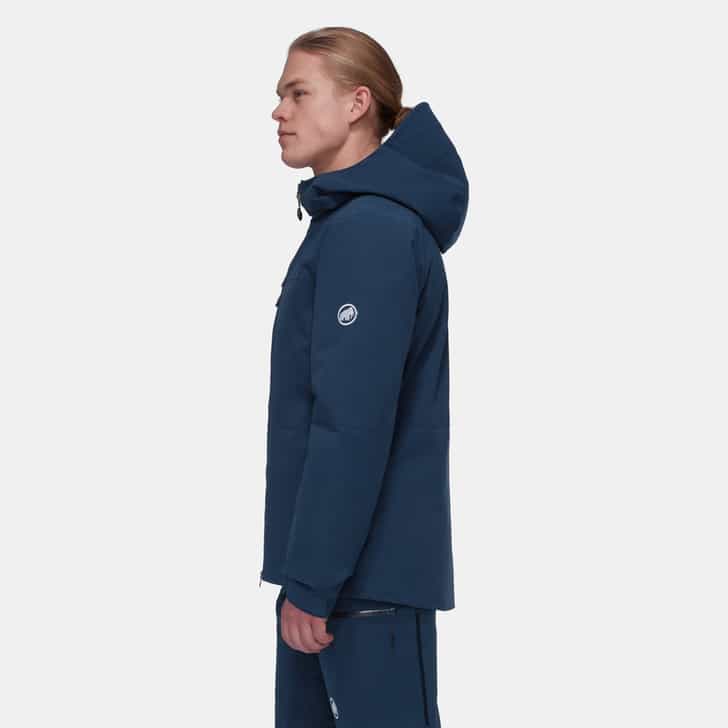 mammut Stoney HS Thermo Hooded Jacket Men Rebajas baratas