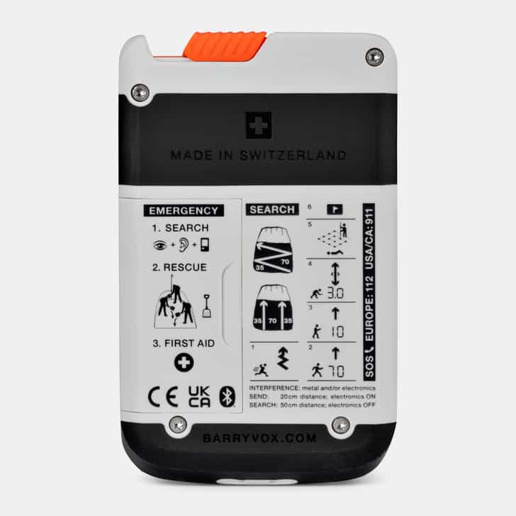 mammut Barryvox 2 Tienda