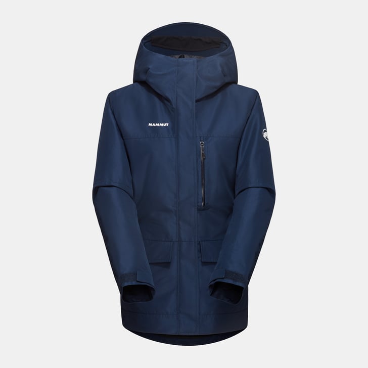 mammut Fall Line HS Thermo Hooded Jacket Women Tienda