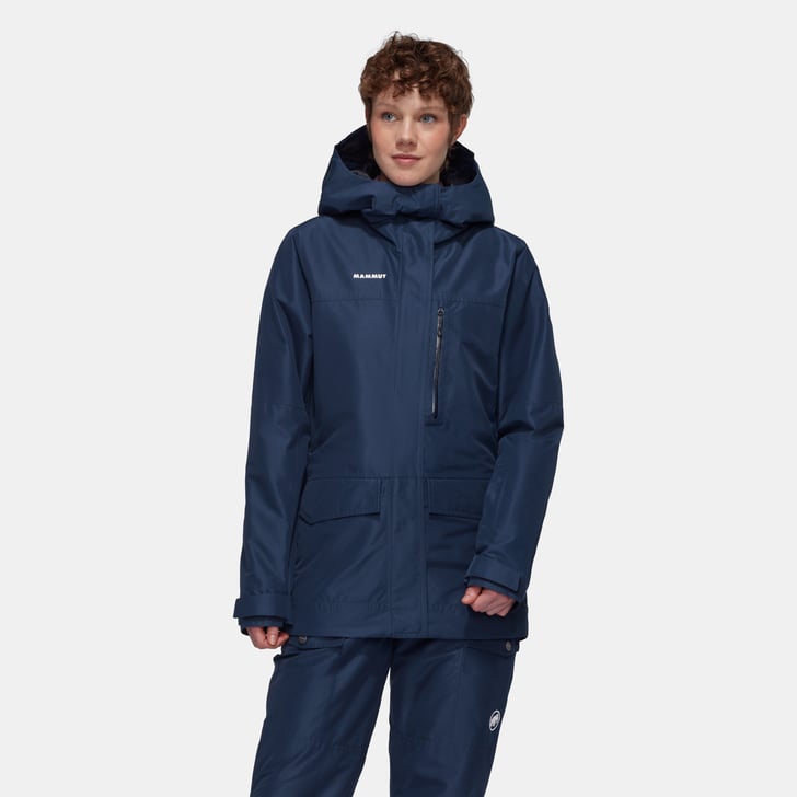 mammut Fall Line HS Thermo Hooded Jacket Women Tienda