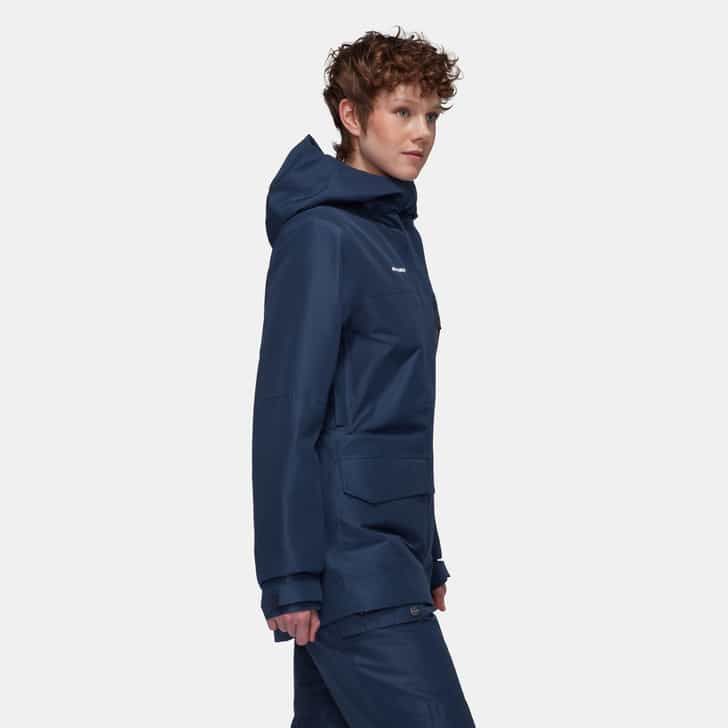 mammut Fall Line HS Thermo Hooded Jacket Women Tienda