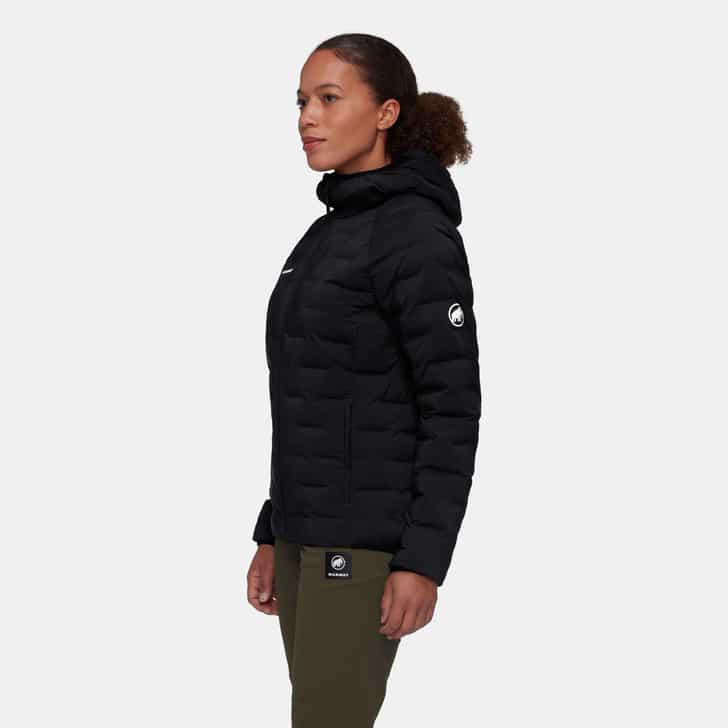 mammut Sender IN Hooded Jacket Women Mejor oferta