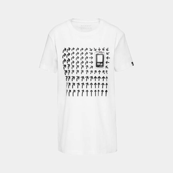 mammut Massone T-Shirt Barryvox Promoción por tiempo limitado