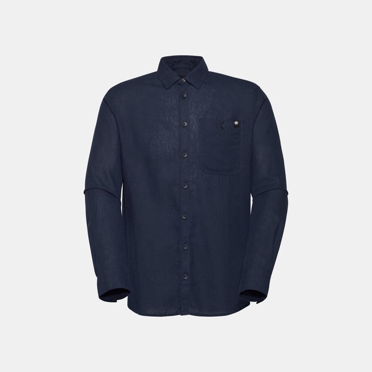 mammut Alvra Summer Longsleeve Shirt Men Solo queda un día