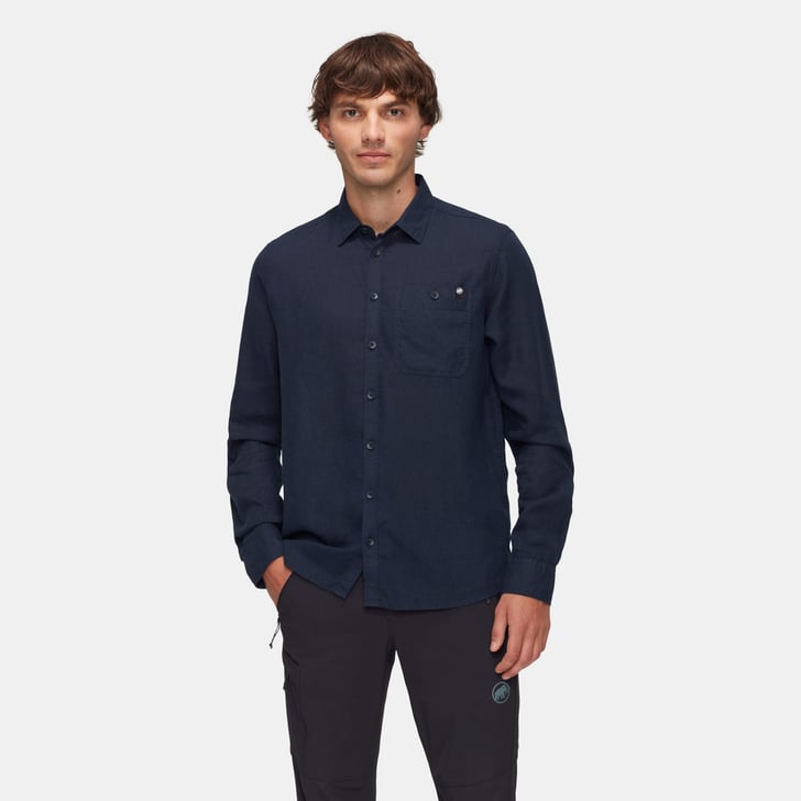 mammut Alvra Summer Longsleeve Shirt Men Solo queda un día