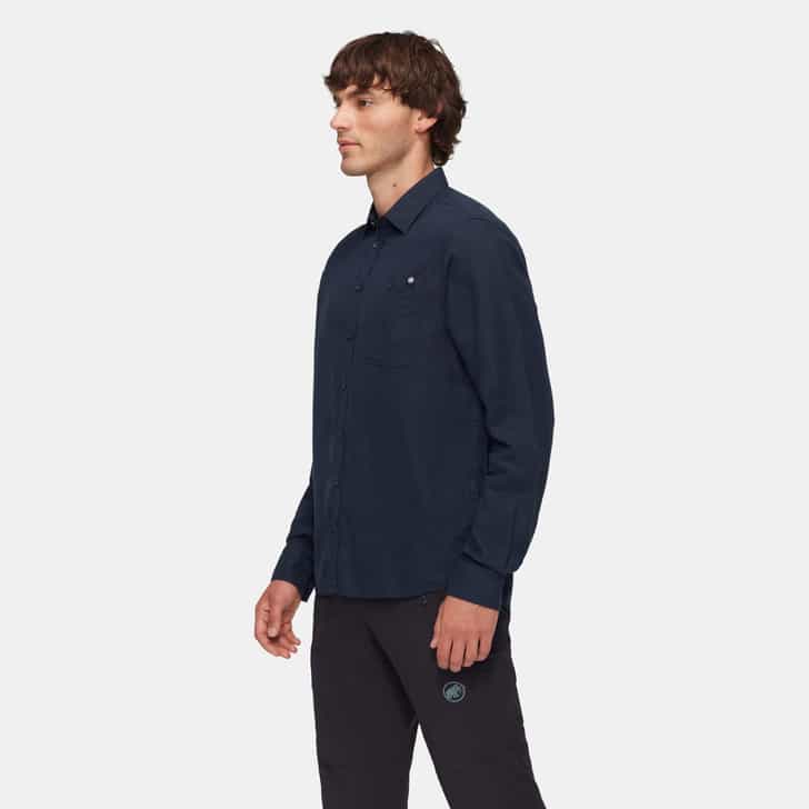 mammut Alvra Summer Longsleeve Shirt Men Solo queda un día
