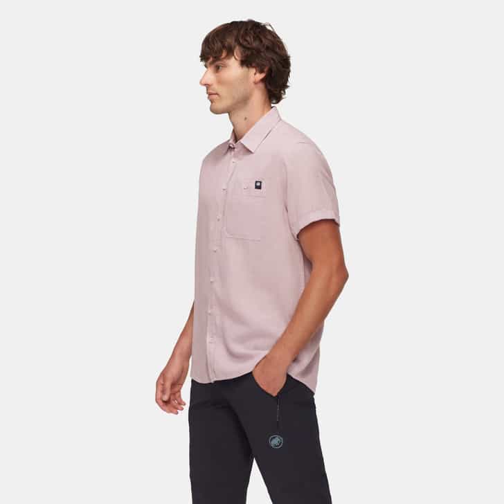 mammut Alvra Summer Shirt Men Superdescuento