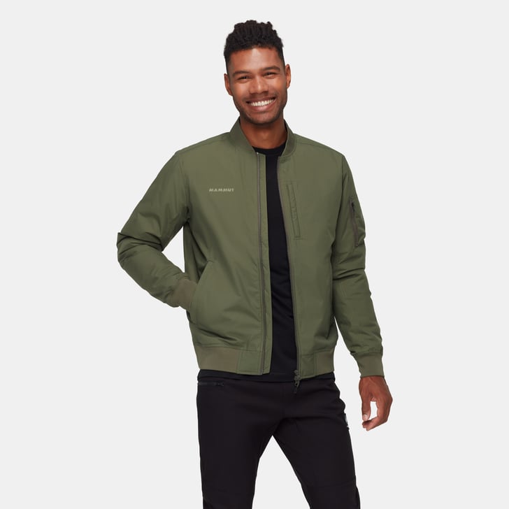 mammut Floeberg IN Bomber Jacket Men Liquidación