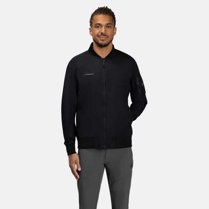mammut Utility Bomber Jacket Men Limitado a 3 días