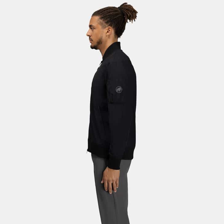 mammut Utility Bomber Jacket Men Limitado a 3 días