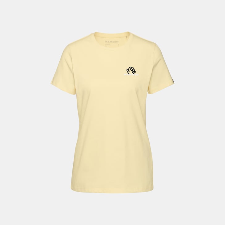 mammut Massone T-Shirt Women Hold