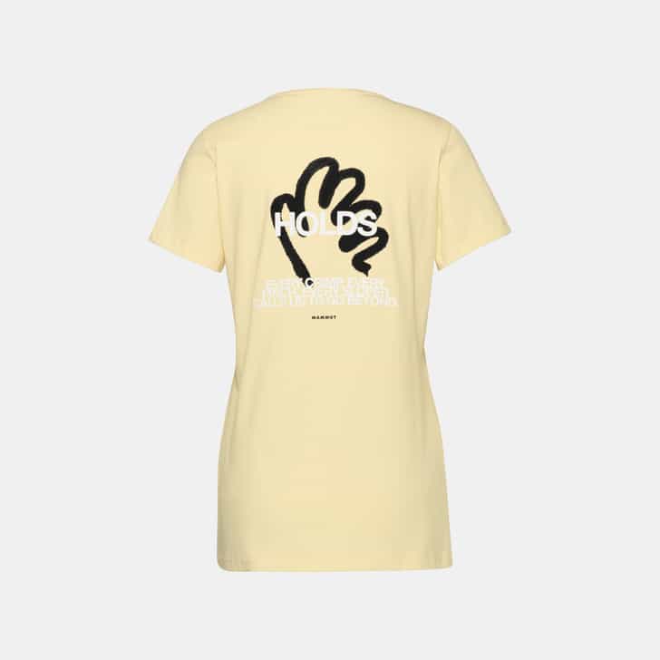 mammut Massone T-Shirt Women Hold Descuento por venta flash