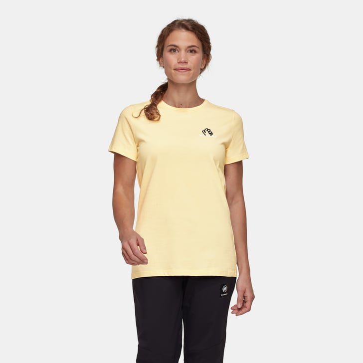 mammut Massone T-Shirt Women Hold Descuento por venta flash