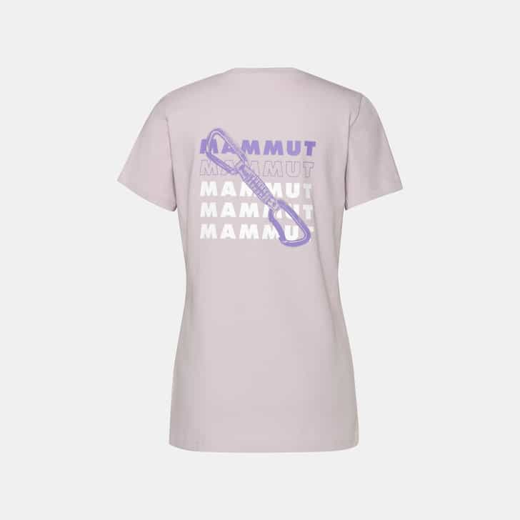 mammut Massone T-Shirt Women Quickdraw Ofertas de temporada