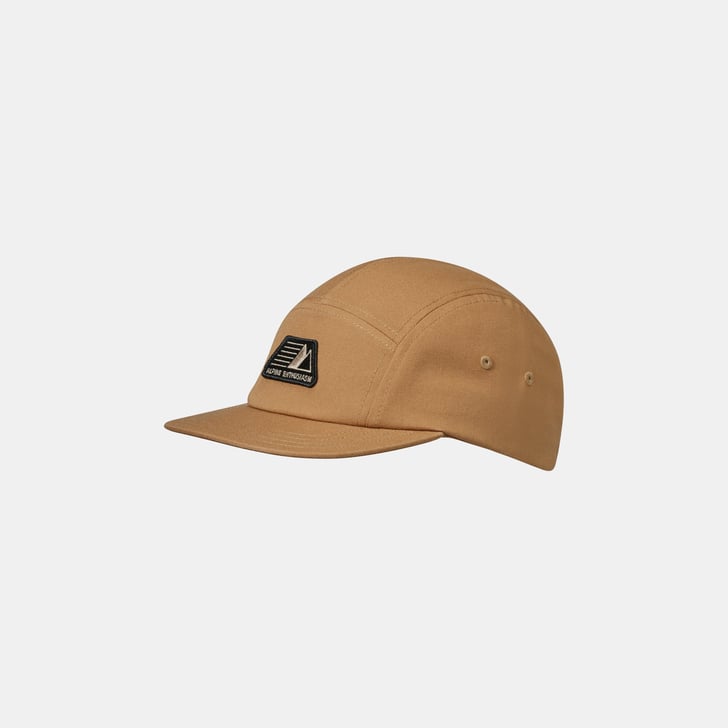 mammut Five Panel Cotton Cap