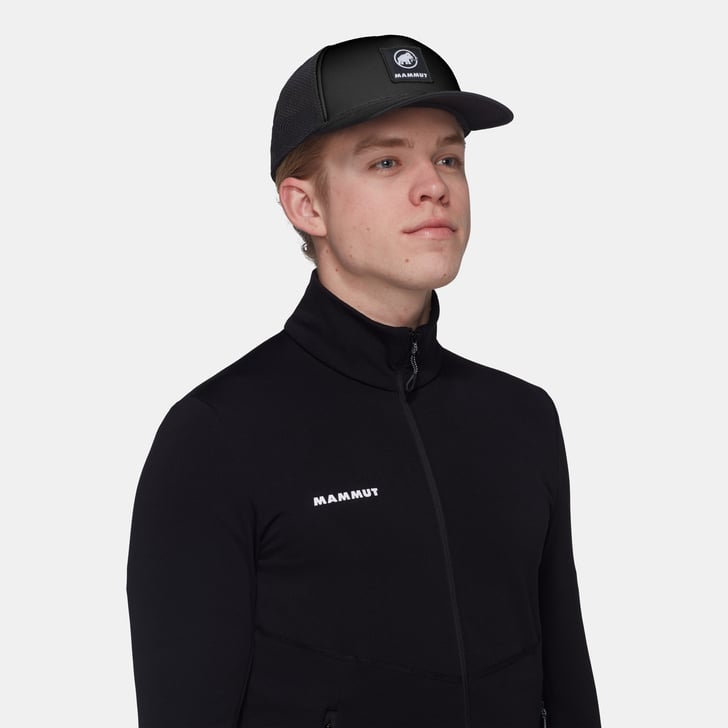 mammut Crag Cap Logo 2025