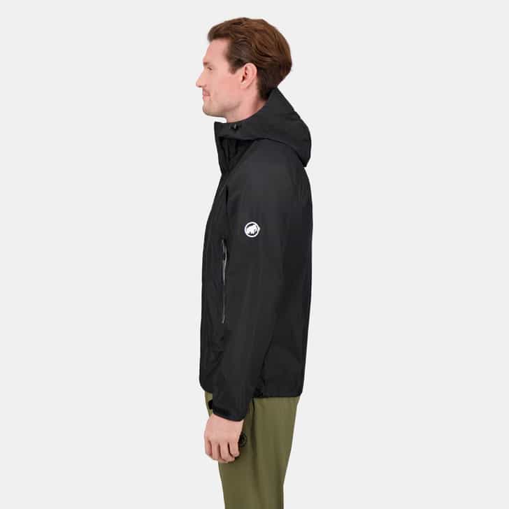 mammut Microlayer 2.0 HS Hooded Jacket Men Outlet online