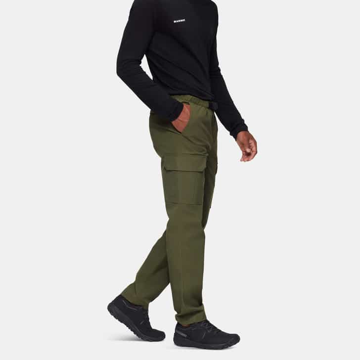 mammut Mountain Cargo Pants Men Rebajas