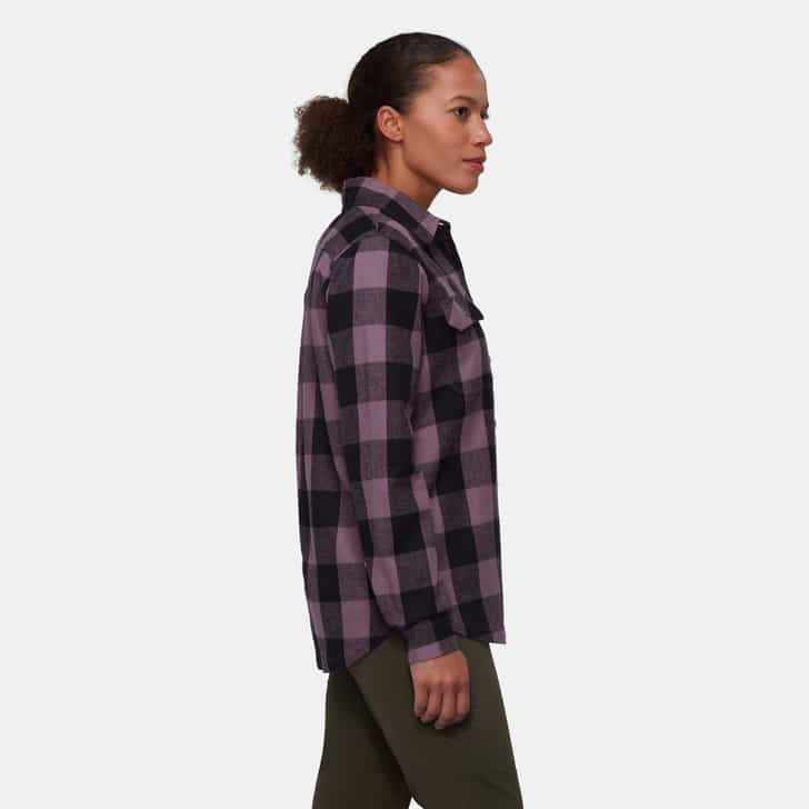 mammut Tamaro Longsleeve Shirt Women Venta caliente