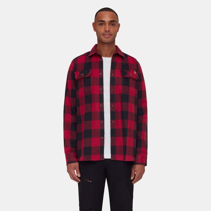 mammut Tamaro Longsleeve Shirt Men En oferta