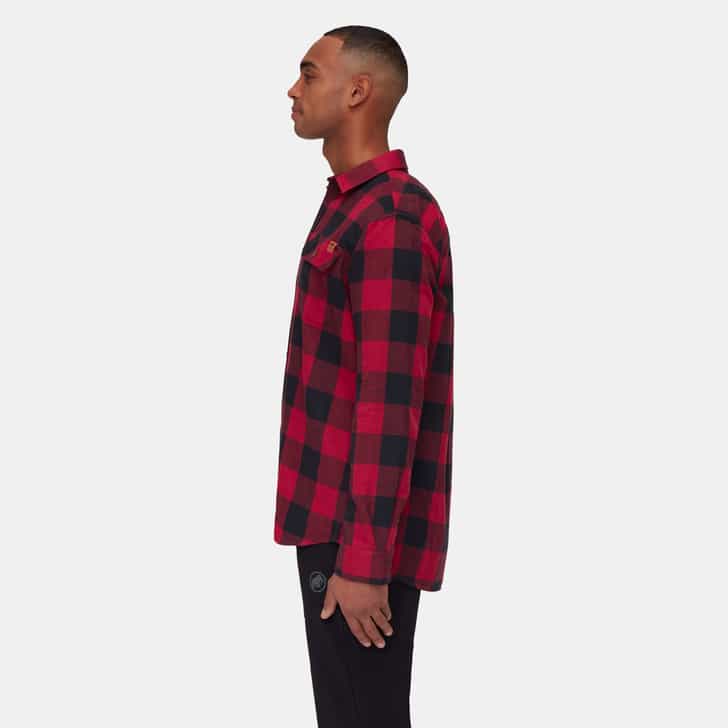 mammut Tamaro Longsleeve Shirt Men En oferta