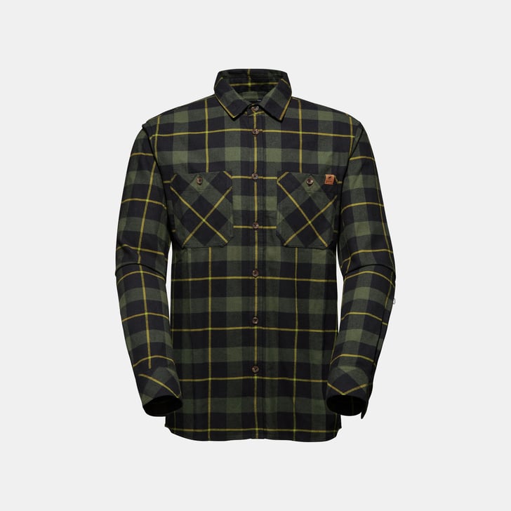 mammut Alvra Longsleeve Shirt Men