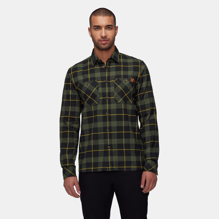mammut Alvra Longsleeve Shirt Men Rebajas baratas