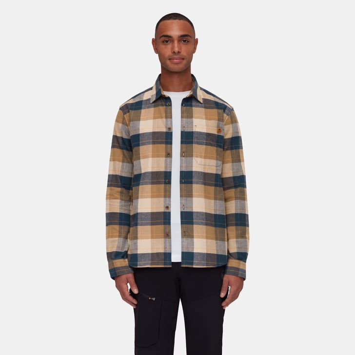 mammut Trovat Longsleeve Shirt Men Ventas relámpago