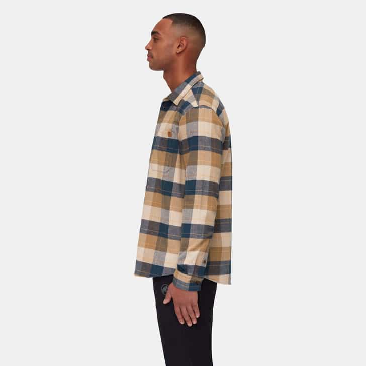 mammut Trovat Longsleeve Shirt Men Ventas relámpago