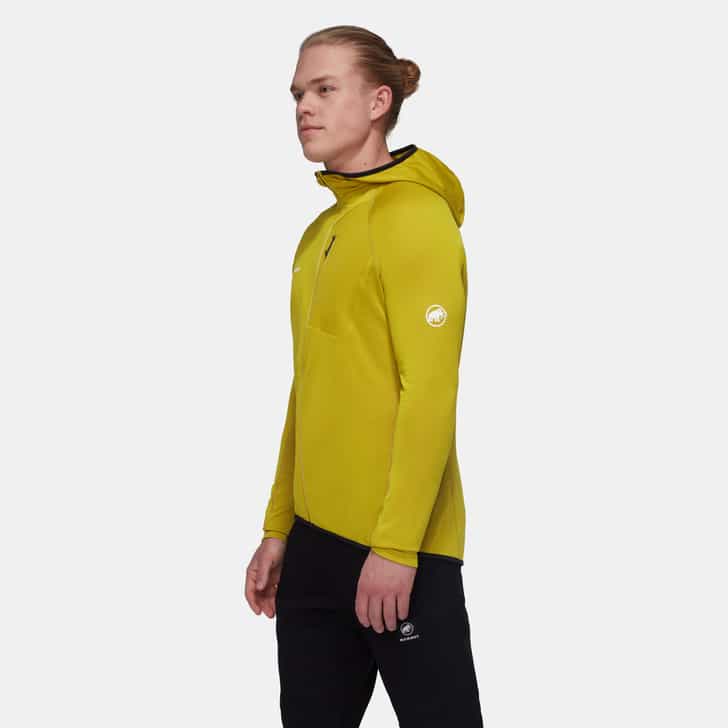 mammut Aenergy Light ML Hooded Jacket Men Liquidación