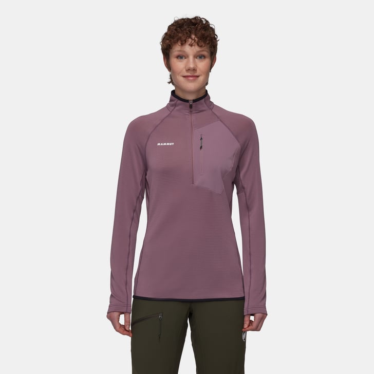 mammut Aenergy Light ML Half Zip Pull Women Mejor oferta