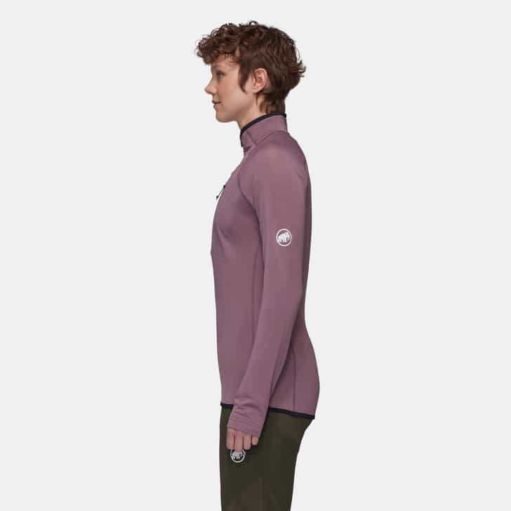 mammut Aenergy Light ML Half Zip Pull Women Mejor oferta