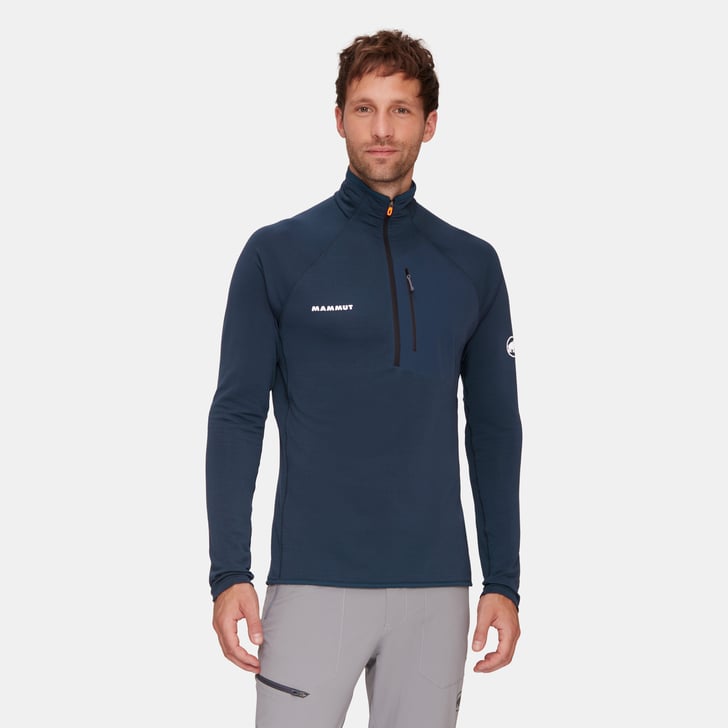 mammut Aenergy Light ML Half Zip Pull Men Rebajas online