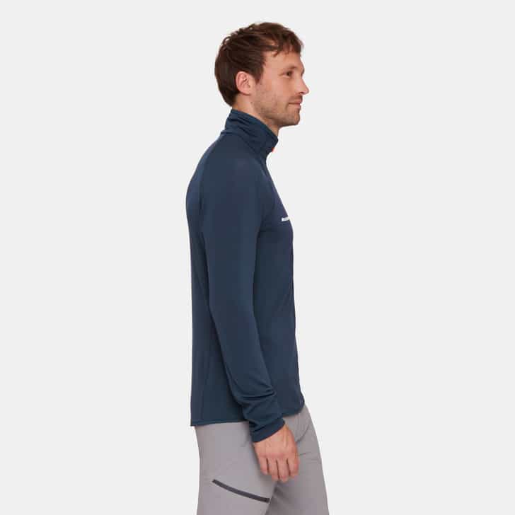mammut Aenergy Light ML Half Zip Pull Men Rebajas online